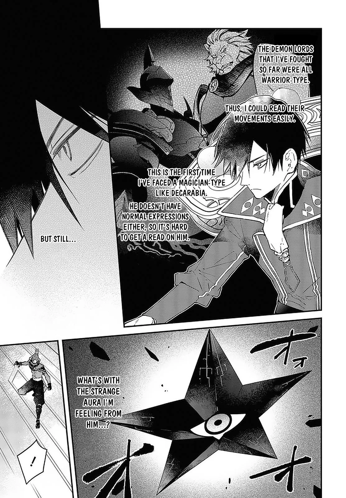 Realist Maou Niyoru Seiiki Naki Isekai Kaikaku Chapter 32 — Page 10