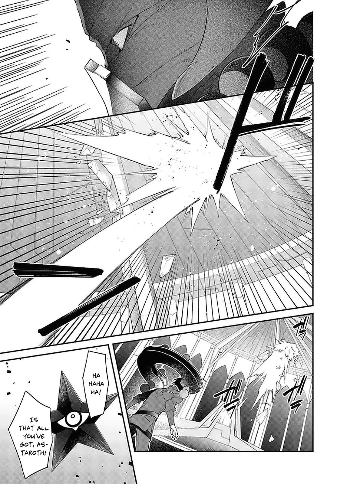 Realist Maou Niyoru Seiiki Naki Isekai Kaikaku Chapter 32 — Page 12