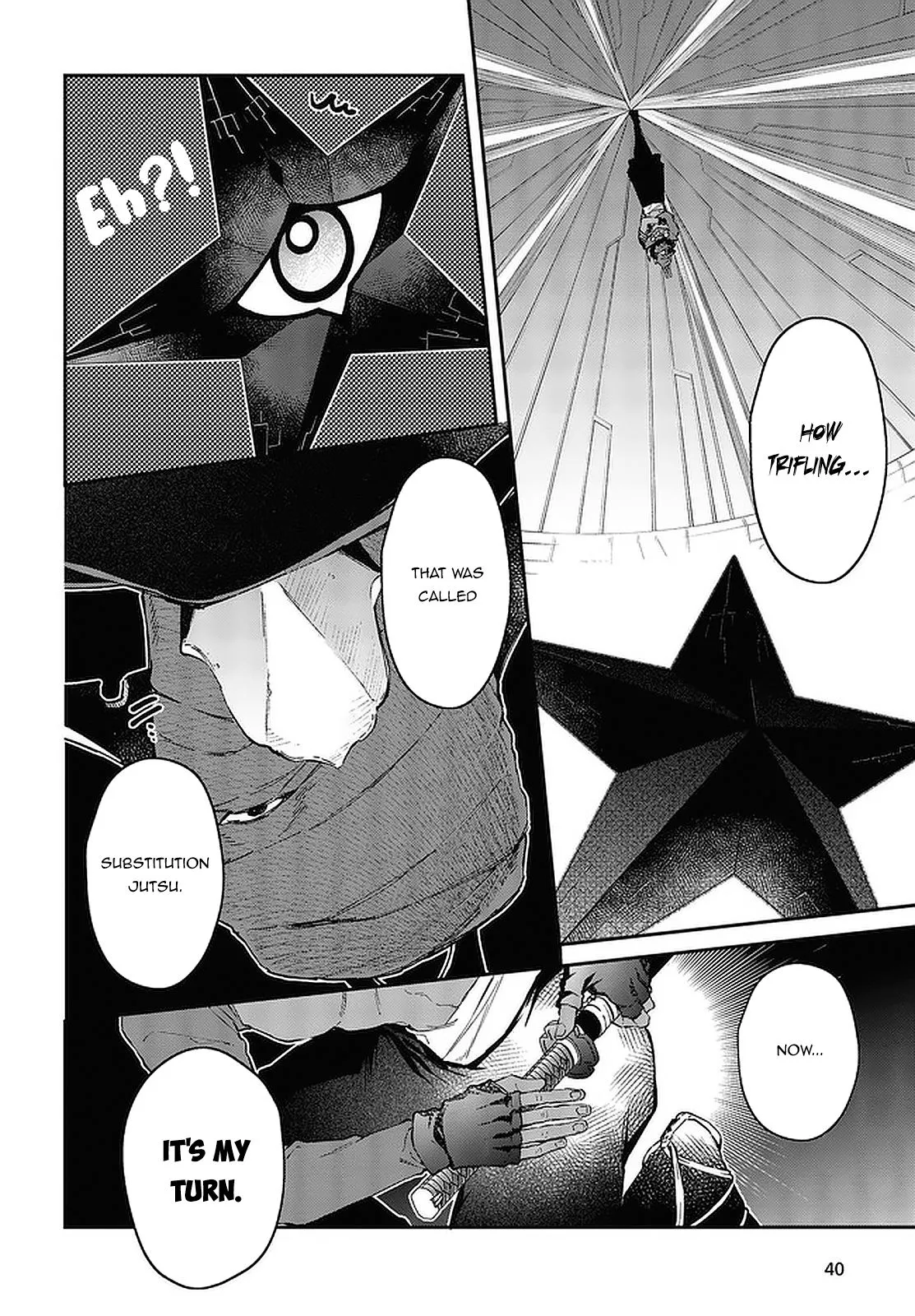 Realist Maou Niyoru Seiiki Naki Isekai Kaikaku Chapter 32 — Page 13