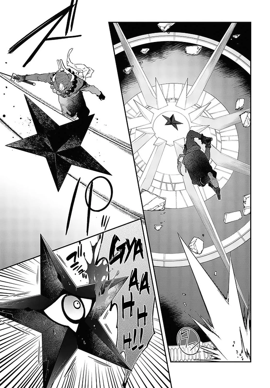 Realist Maou Niyoru Seiiki Naki Isekai Kaikaku Chapter 32 — Page 14