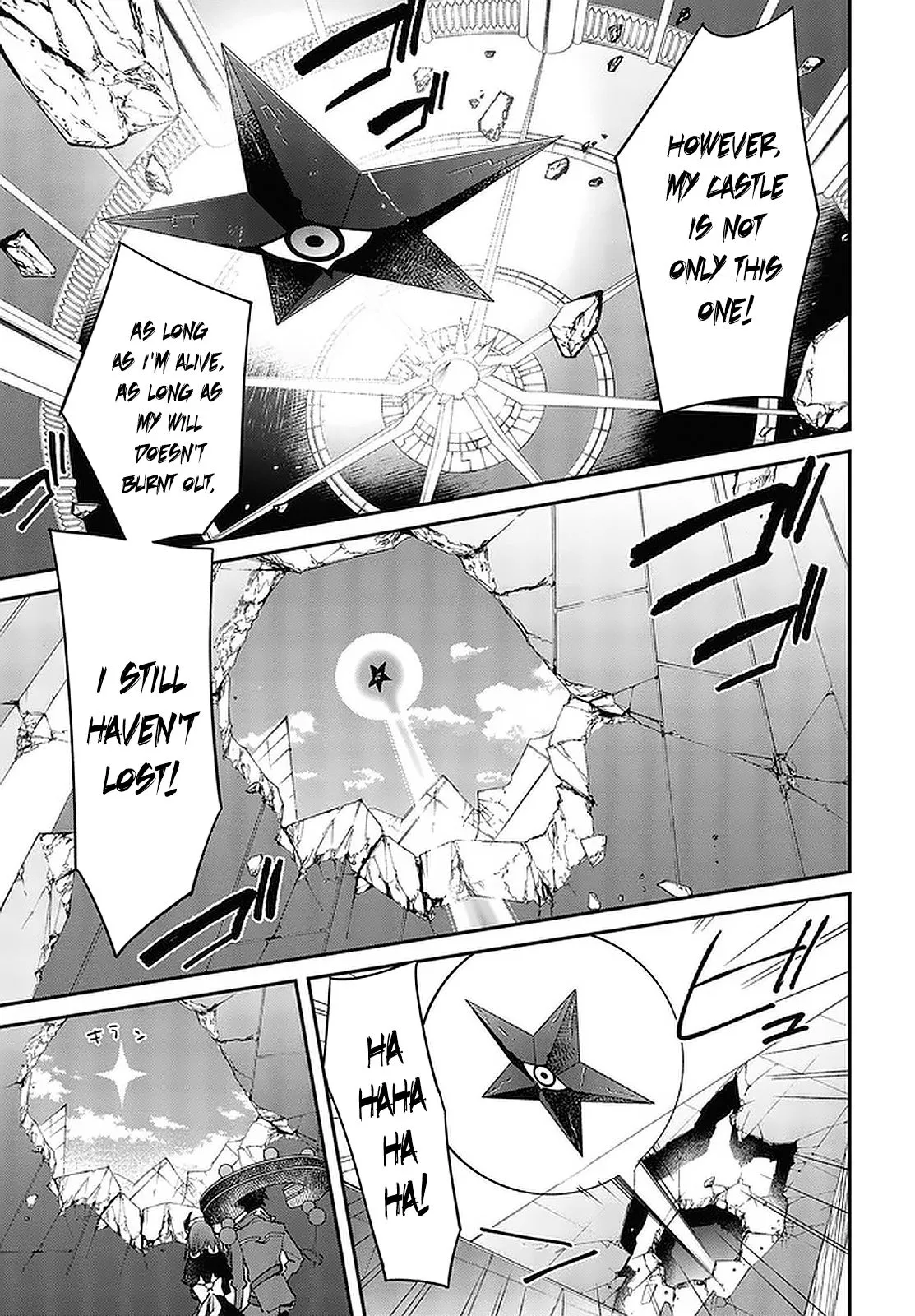 Realist Maou Niyoru Seiiki Naki Isekai Kaikaku Chapter 32 — Page 20