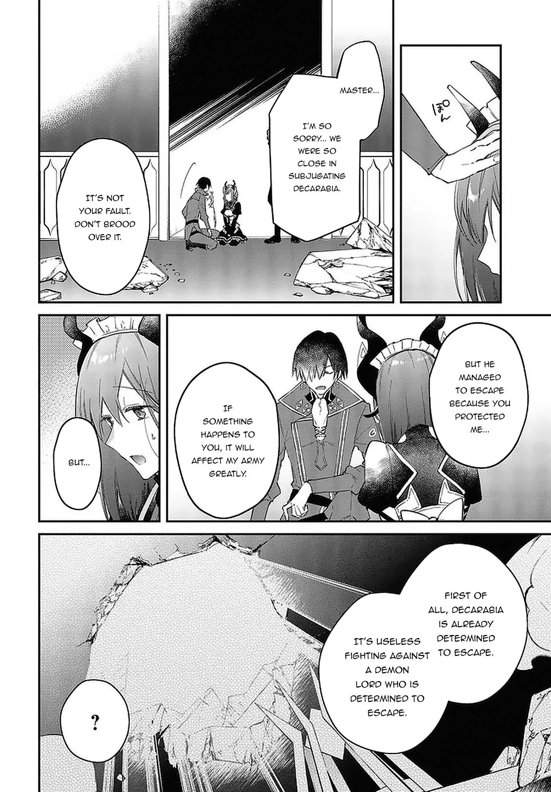 Realist Maou Niyoru Seiiki Naki Isekai Kaikaku Chapter 32 — Page 23
