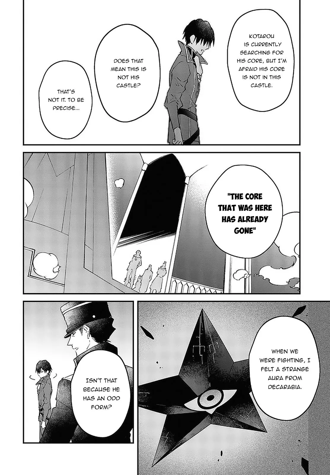 Realist Maou Niyoru Seiiki Naki Isekai Kaikaku Chapter 32 — Page 25