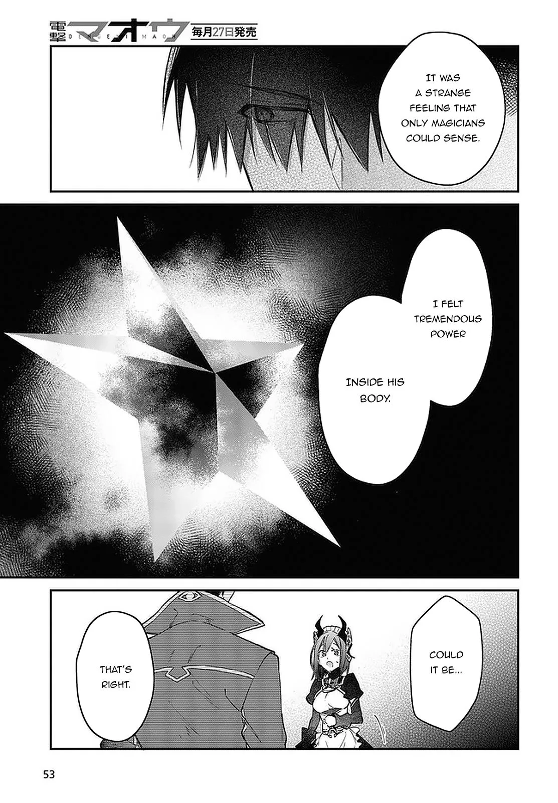 Realist Maou Niyoru Seiiki Naki Isekai Kaikaku Chapter 32 — Page 26