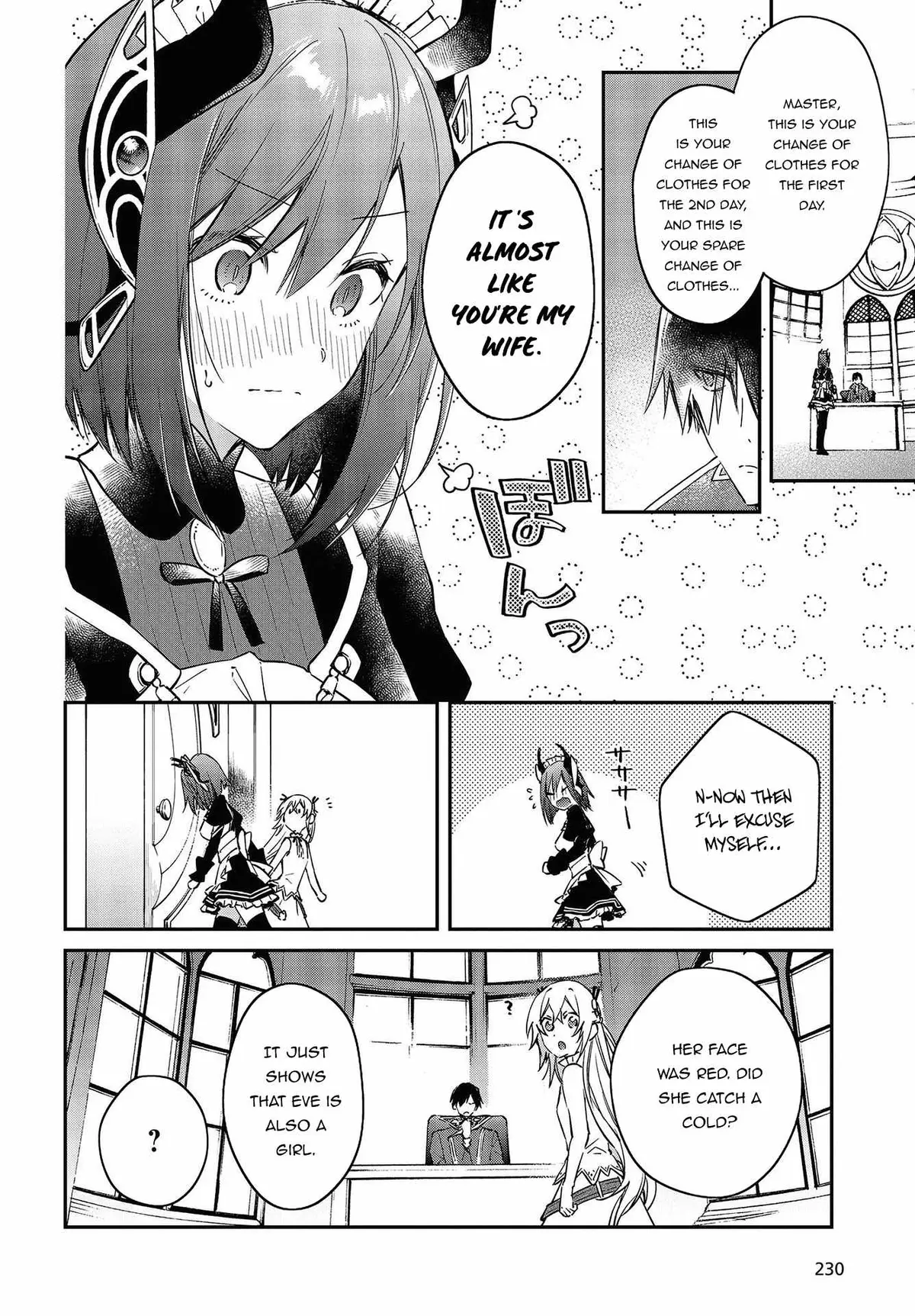 Realist Maou Niyoru Seiiki Naki Isekai Kaikaku Chapter 33 — Page 19