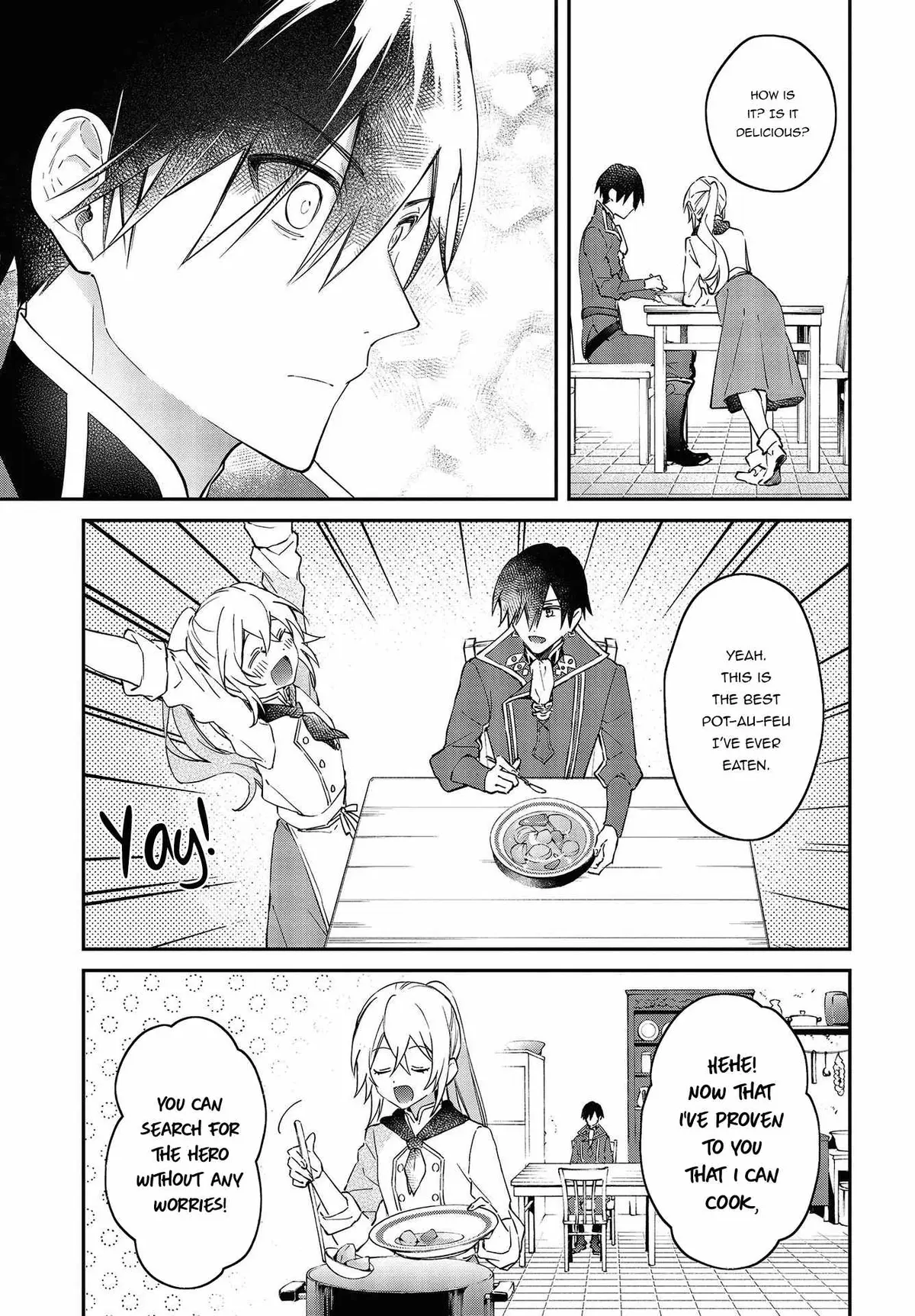 Realist Maou Niyoru Seiiki Naki Isekai Kaikaku Chapter 33 — Page 26