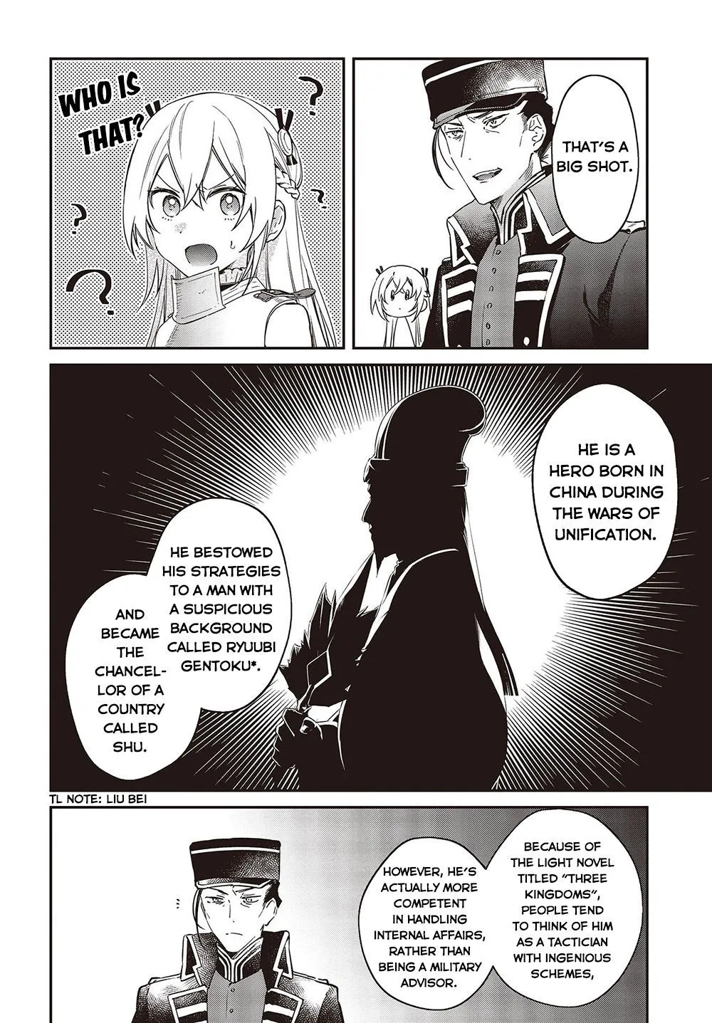 Realist Maou Niyoru Seiiki Naki Isekai Kaikaku Chapter 34 — Page 5