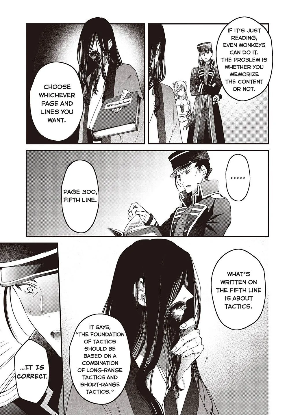 Realist Maou Niyoru Seiiki Naki Isekai Kaikaku Chapter 34 — Page 16