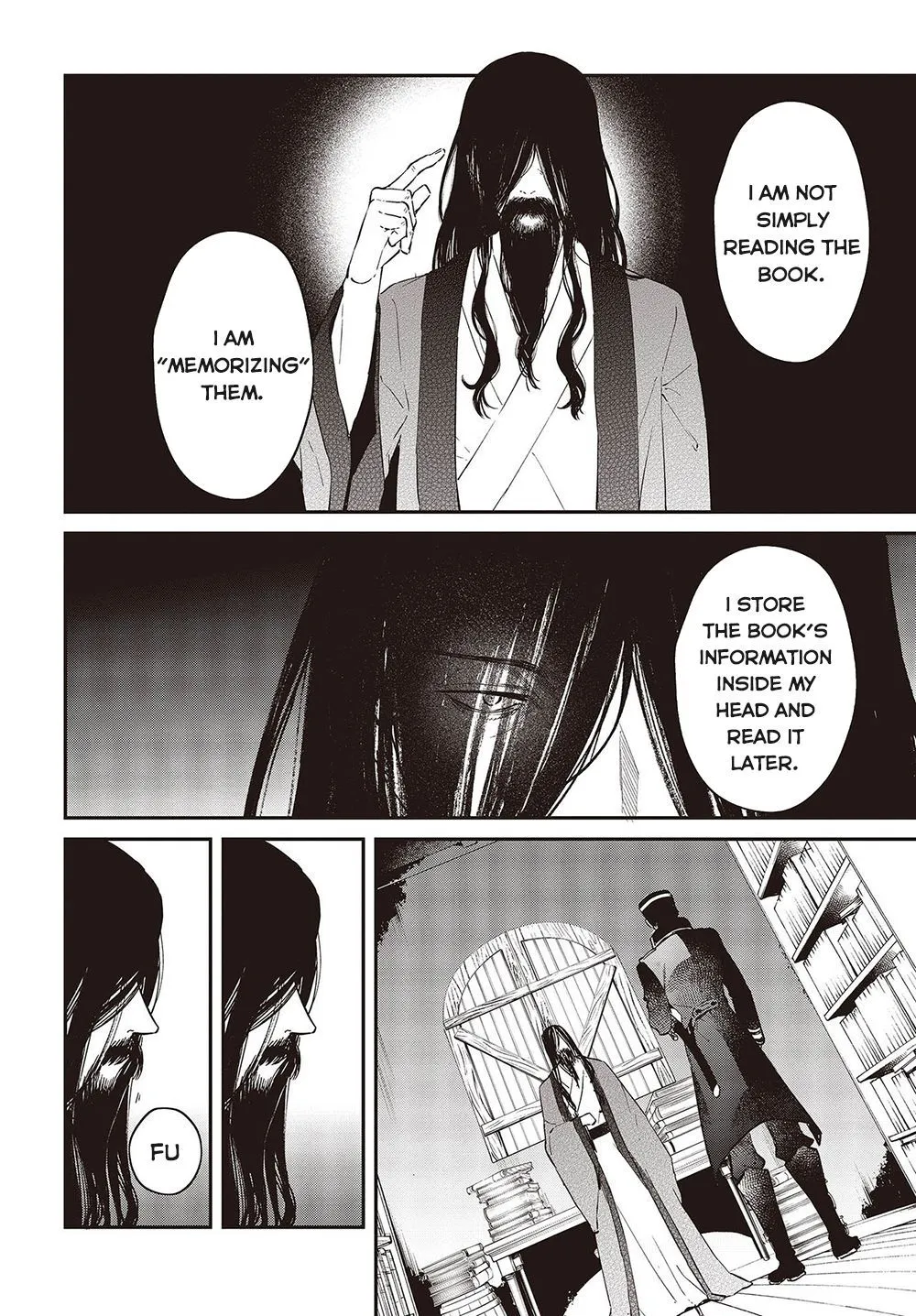 Realist Maou Niyoru Seiiki Naki Isekai Kaikaku Chapter 34 — Page 17