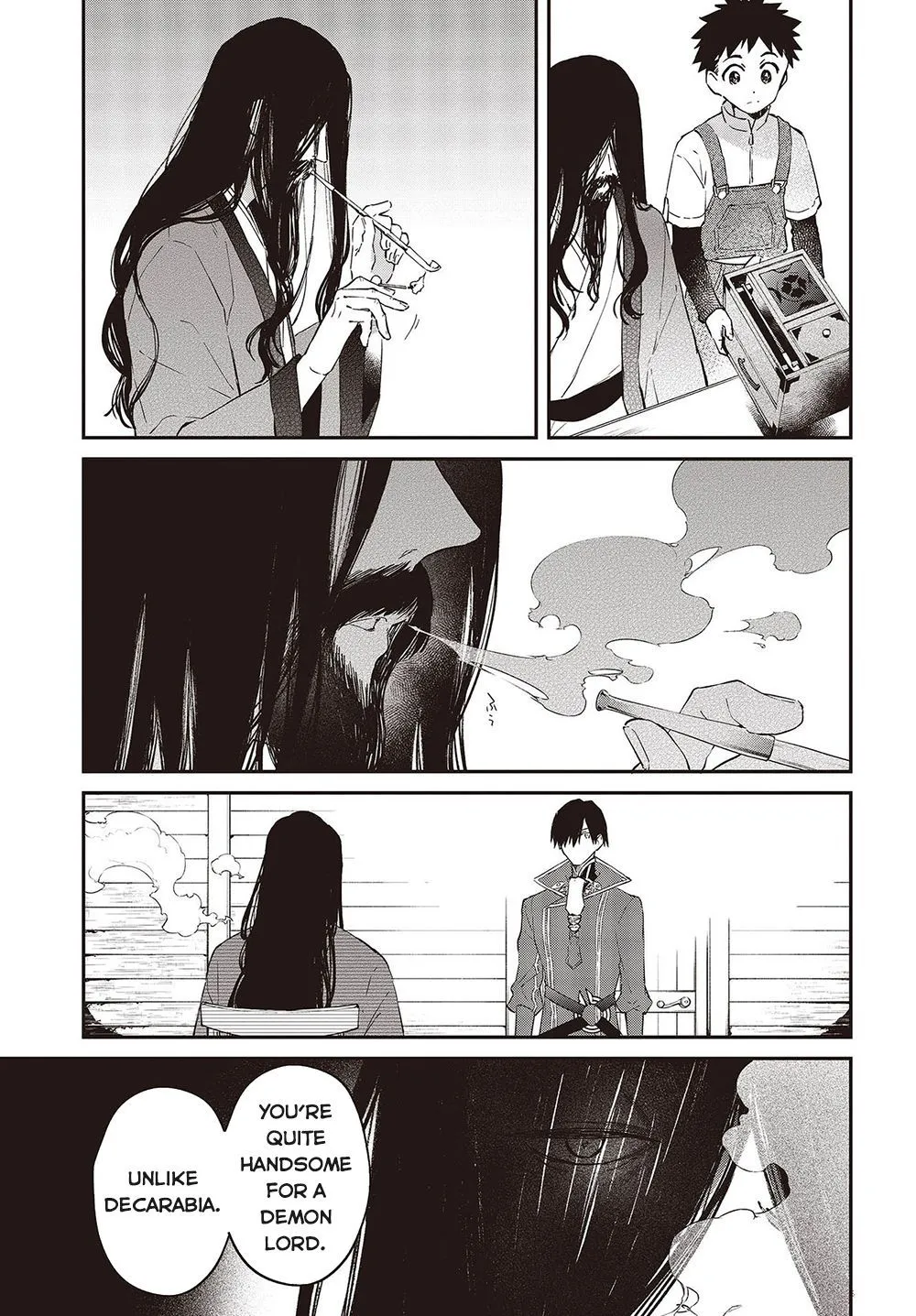 Realist Maou Niyoru Seiiki Naki Isekai Kaikaku Chapter 34 — Page 20