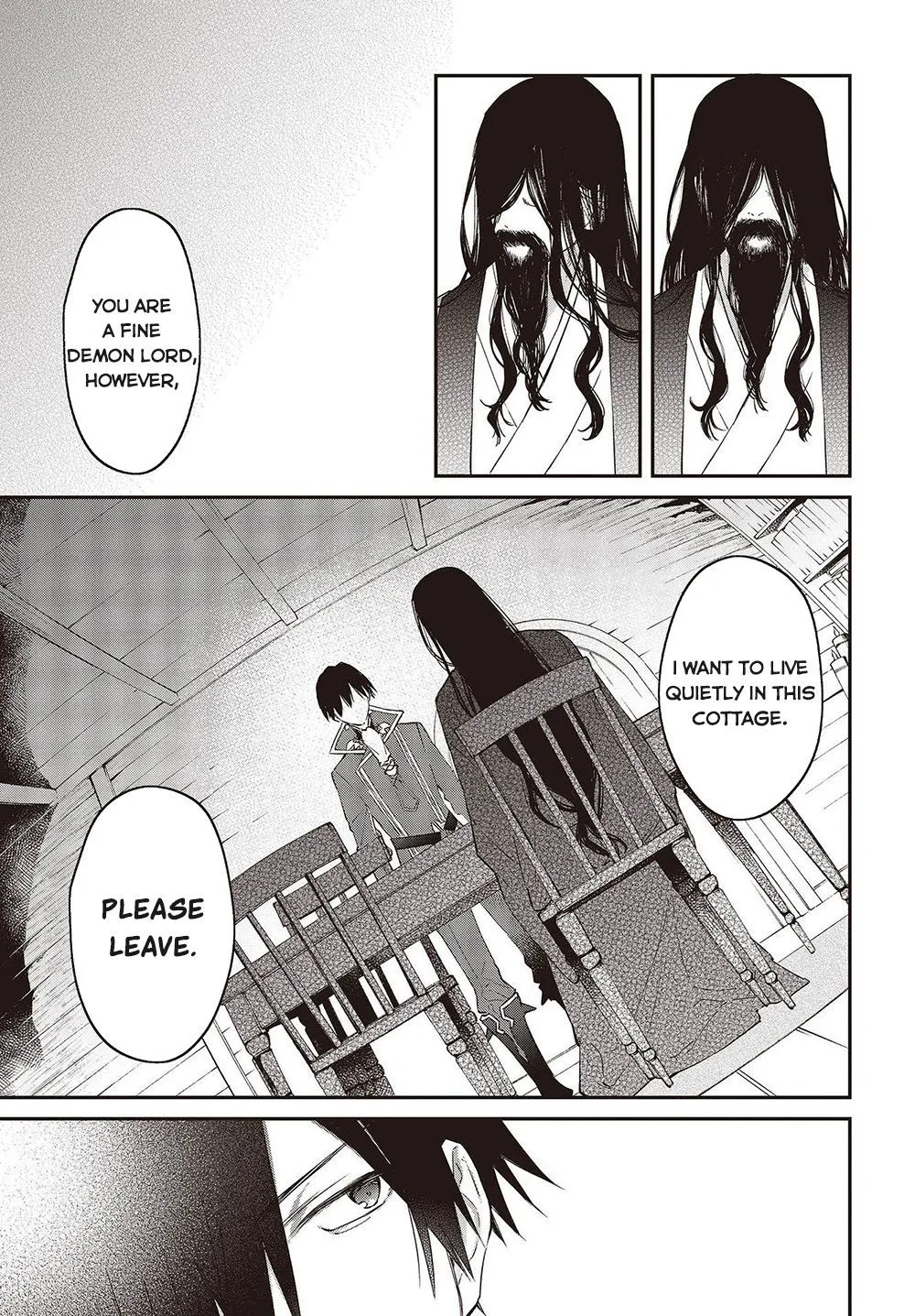Realist Maou Niyoru Seiiki Naki Isekai Kaikaku Chapter 34 — Page 22