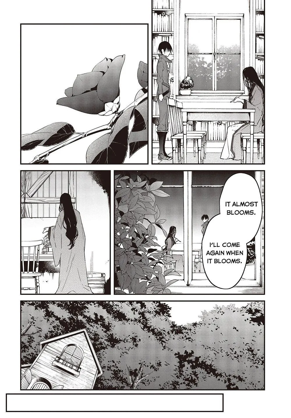 Realist Maou Niyoru Seiiki Naki Isekai Kaikaku Chapter 34 — Page 23