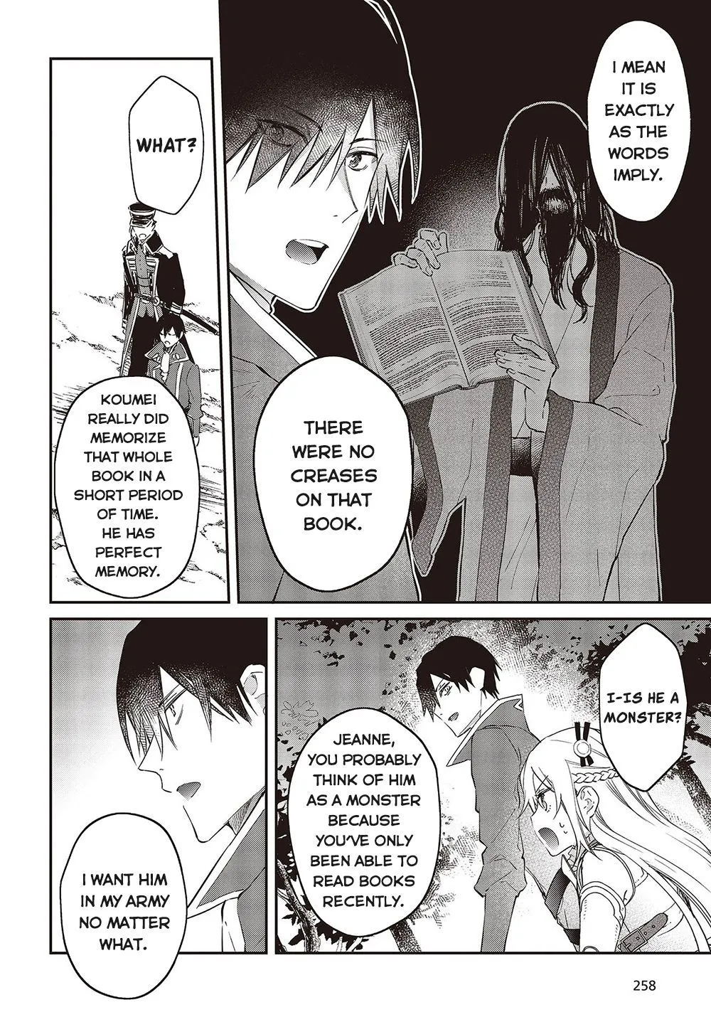 Realist Maou Niyoru Seiiki Naki Isekai Kaikaku Chapter 34 — Page 25