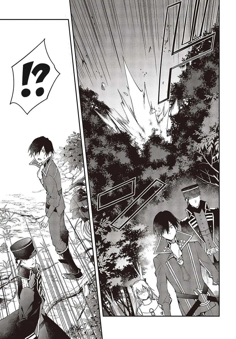 Realist Maou Niyoru Seiiki Naki Isekai Kaikaku Chapter 34 — Page 28