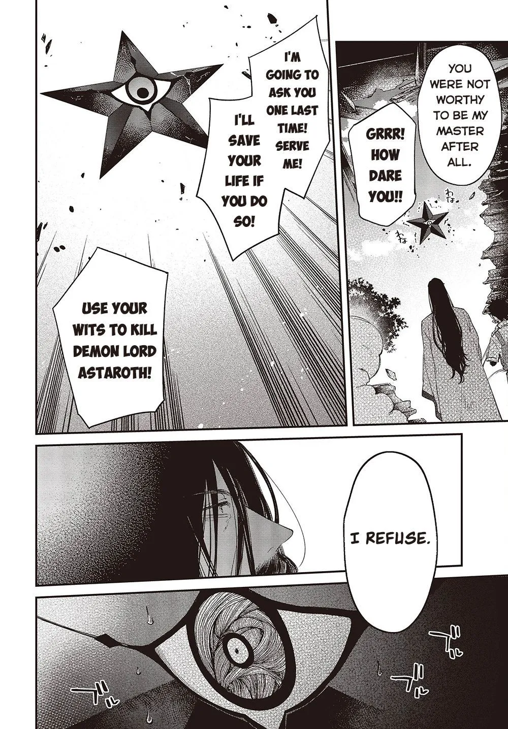 Realist Maou Niyoru Seiiki Naki Isekai Kaikaku Chapter 35 — Page 5