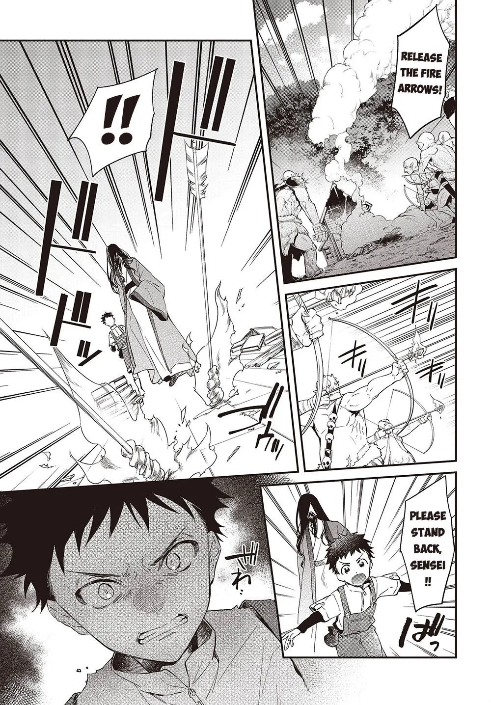 Realist Maou Niyoru Seiiki Naki Isekai Kaikaku Chapter 35 — Page 6