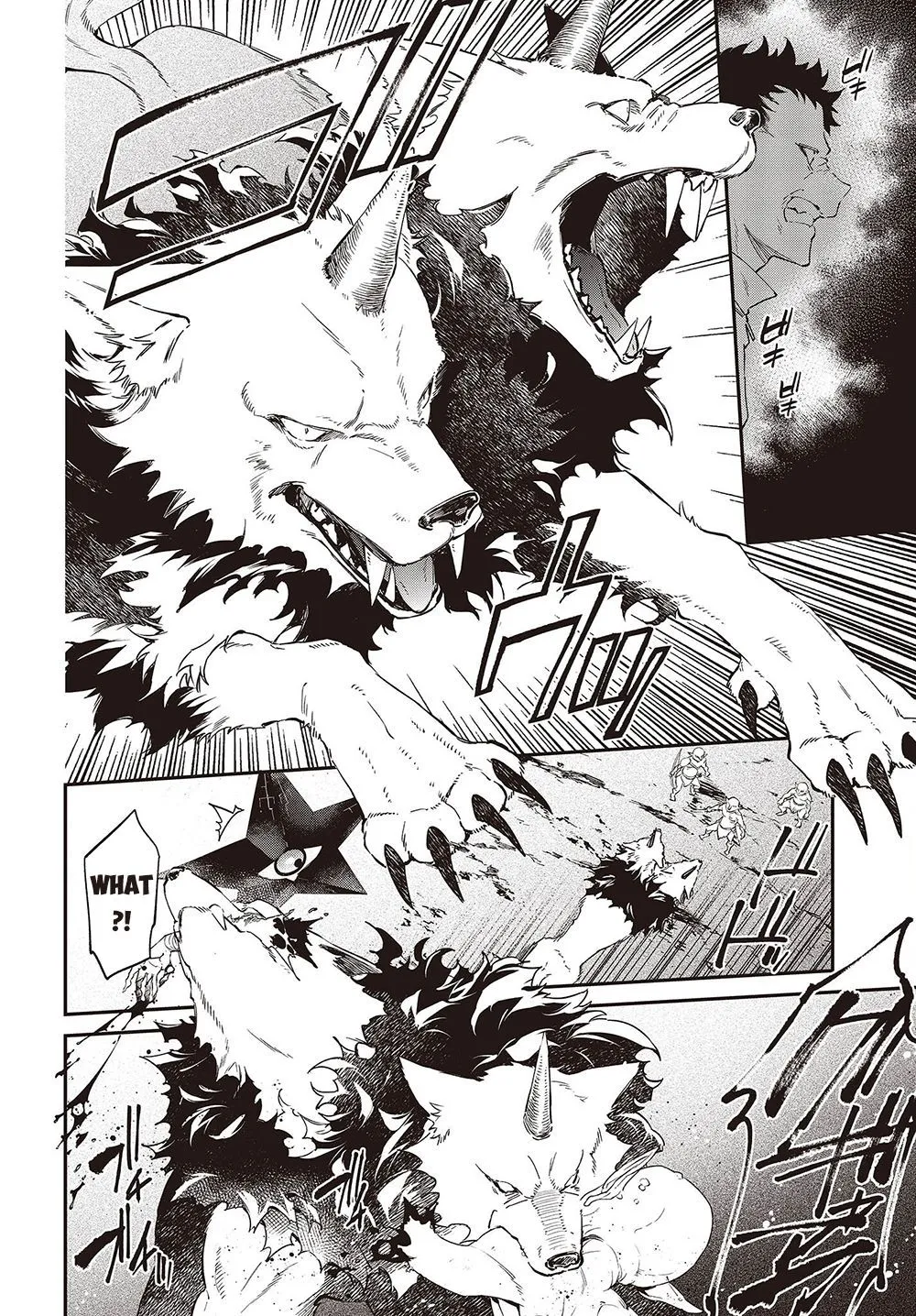 Realist Maou Niyoru Seiiki Naki Isekai Kaikaku Chapter 35 — Page 7