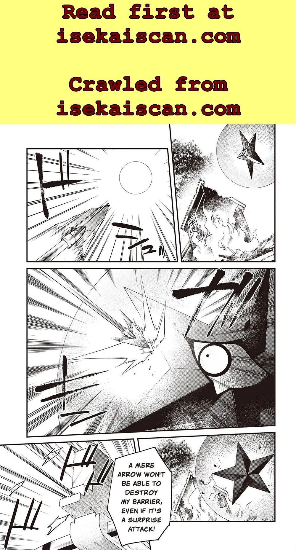 Realist Maou Niyoru Seiiki Naki Isekai Kaikaku Chapter 35 — Page 14