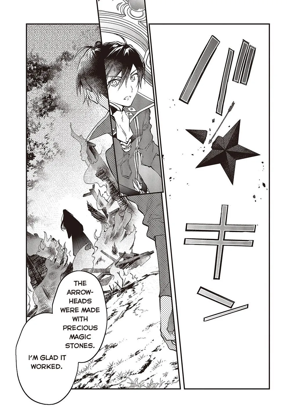 Realist Maou Niyoru Seiiki Naki Isekai Kaikaku Chapter 35 — Page 16