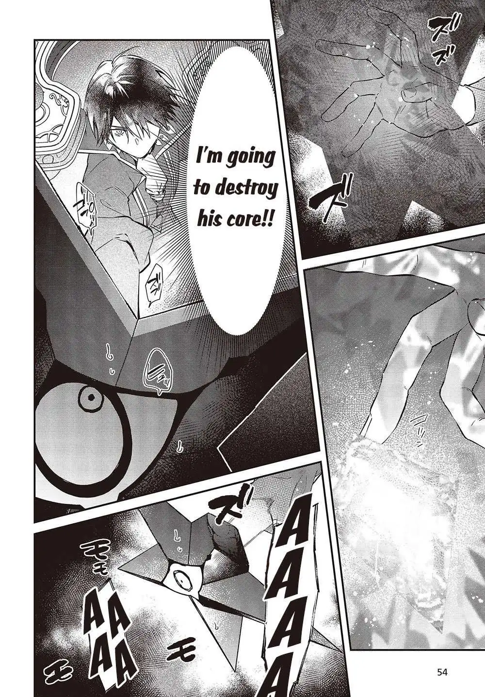 Realist Maou Niyoru Seiiki Naki Isekai Kaikaku Chapter 35 — Page 22