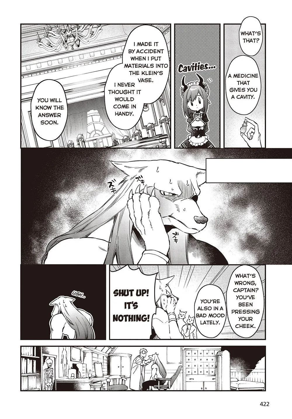 Realist Maou Niyoru Seiiki Naki Isekai Kaikaku Chapter 36 — Page 15