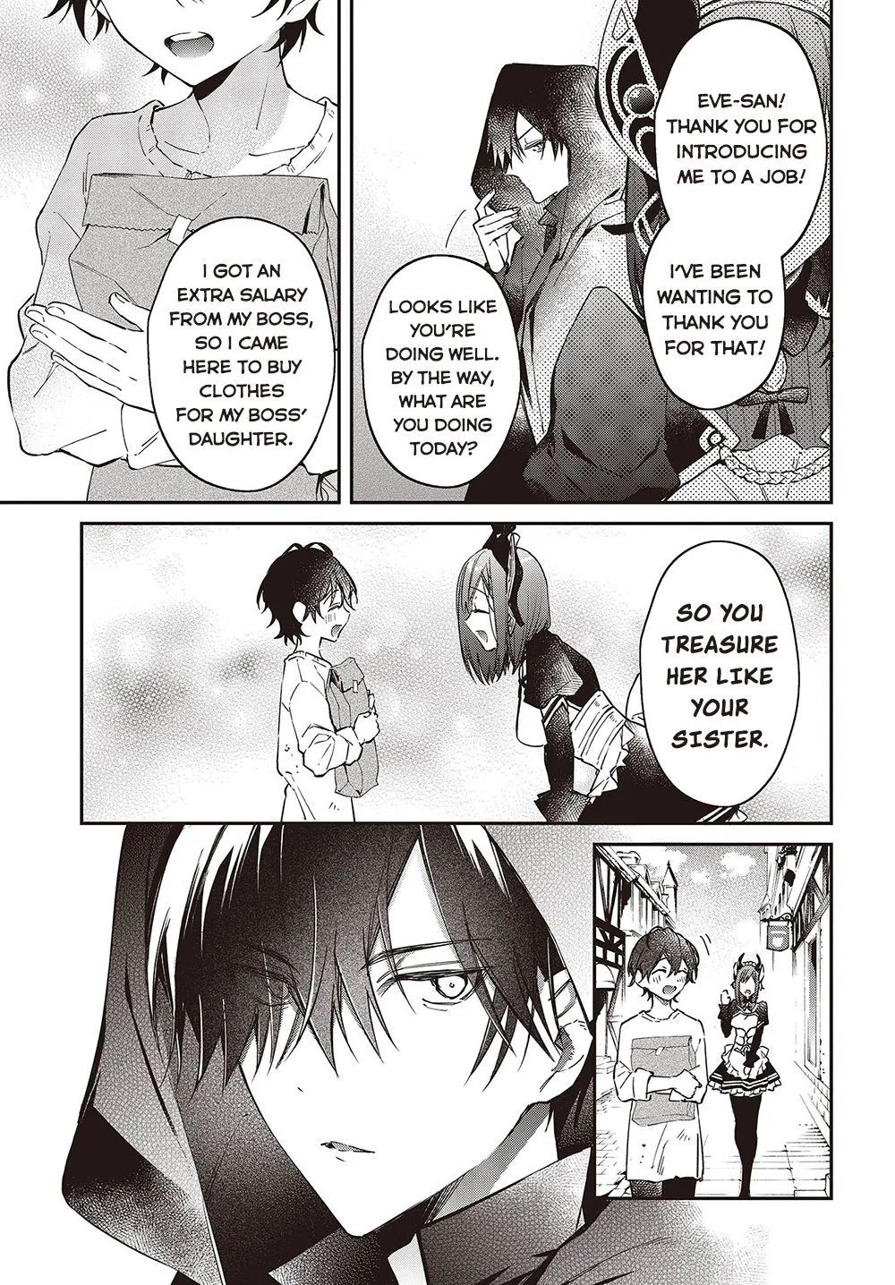 Realist Maou Niyoru Seiiki Naki Isekai Kaikaku Chapter 36 — Page 20