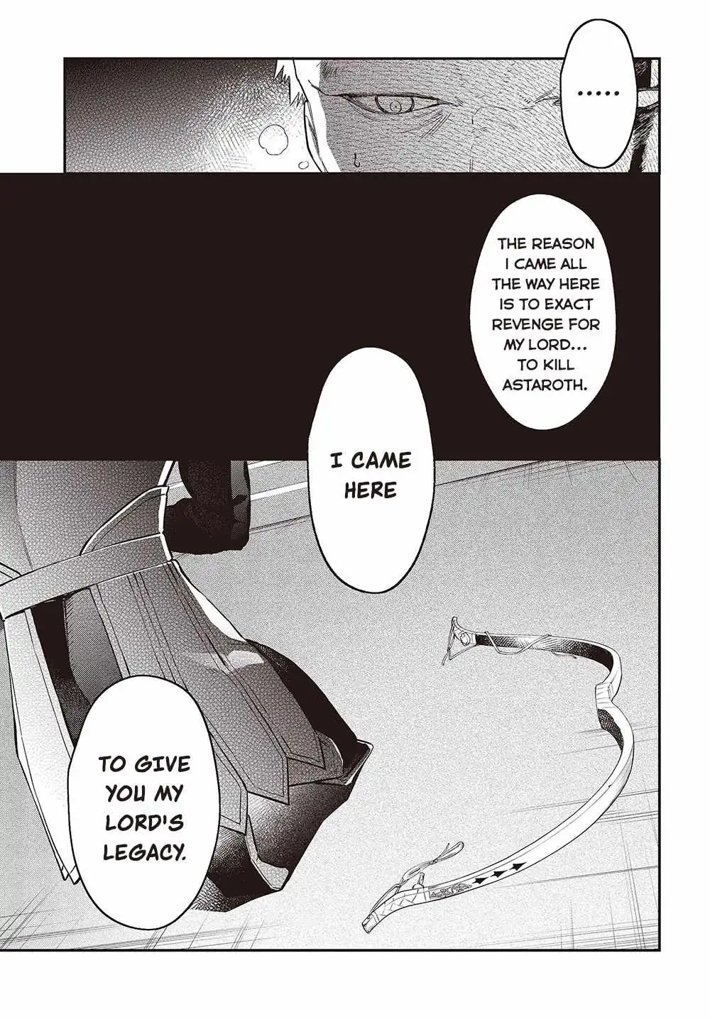 Realist Maou Niyoru Seiiki Naki Isekai Kaikaku Chapter 37 — Page 6