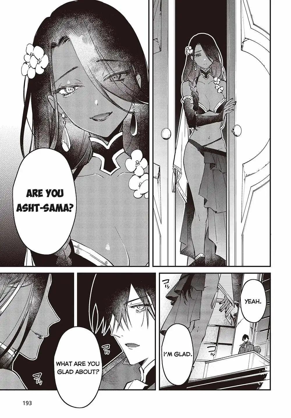 Realist Maou Niyoru Seiiki Naki Isekai Kaikaku Chapter 37 — Page 8