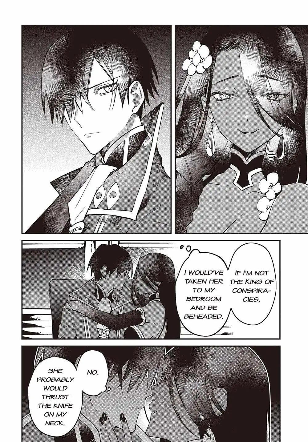Realist Maou Niyoru Seiiki Naki Isekai Kaikaku Chapter 37 — Page 11