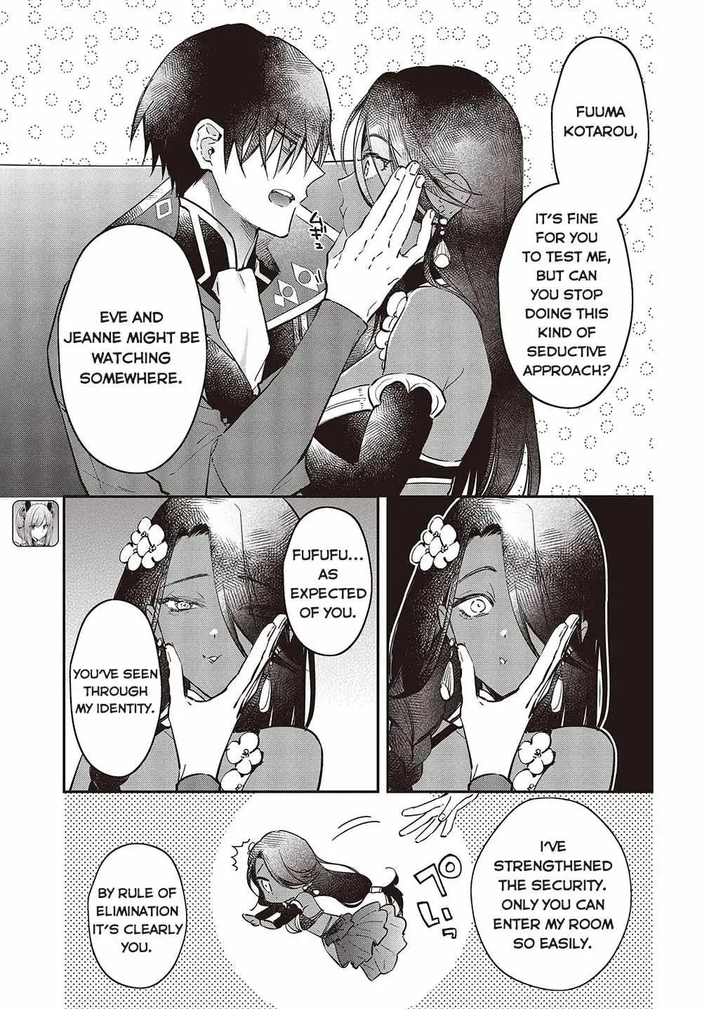 Realist Maou Niyoru Seiiki Naki Isekai Kaikaku Chapter 37 — Page 12