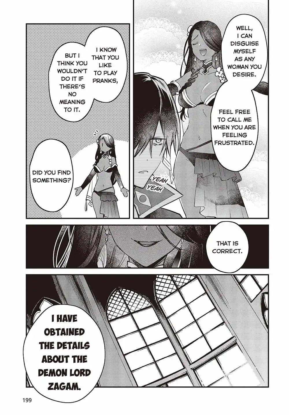 Realist Maou Niyoru Seiiki Naki Isekai Kaikaku Chapter 37 — Page 14