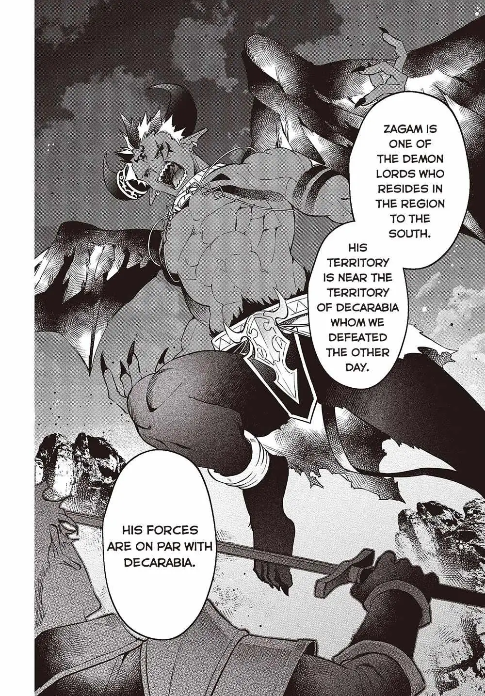 Realist Maou Niyoru Seiiki Naki Isekai Kaikaku Chapter 37 — Page 15