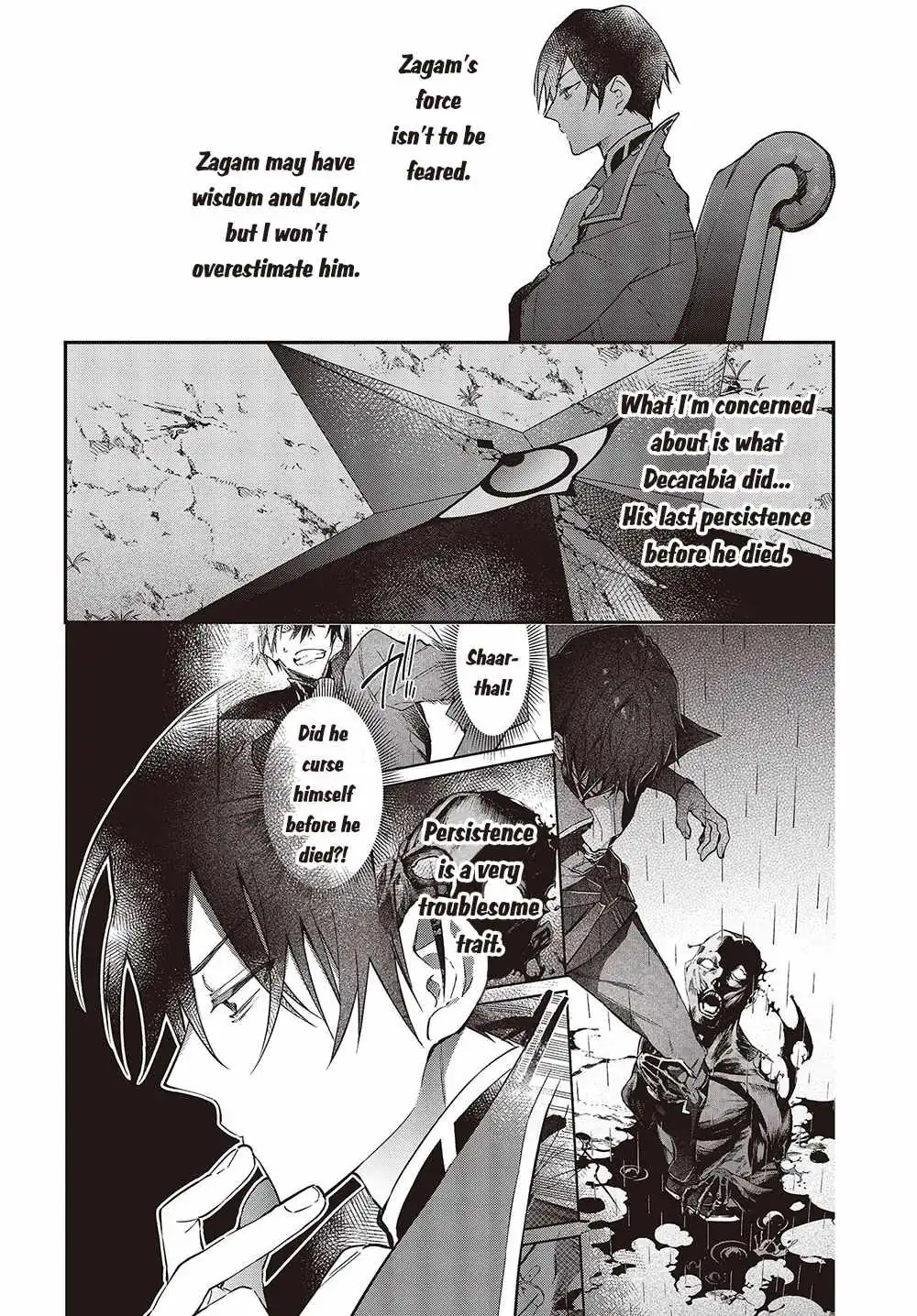 Realist Maou Niyoru Seiiki Naki Isekai Kaikaku Chapter 37 — Page 17
