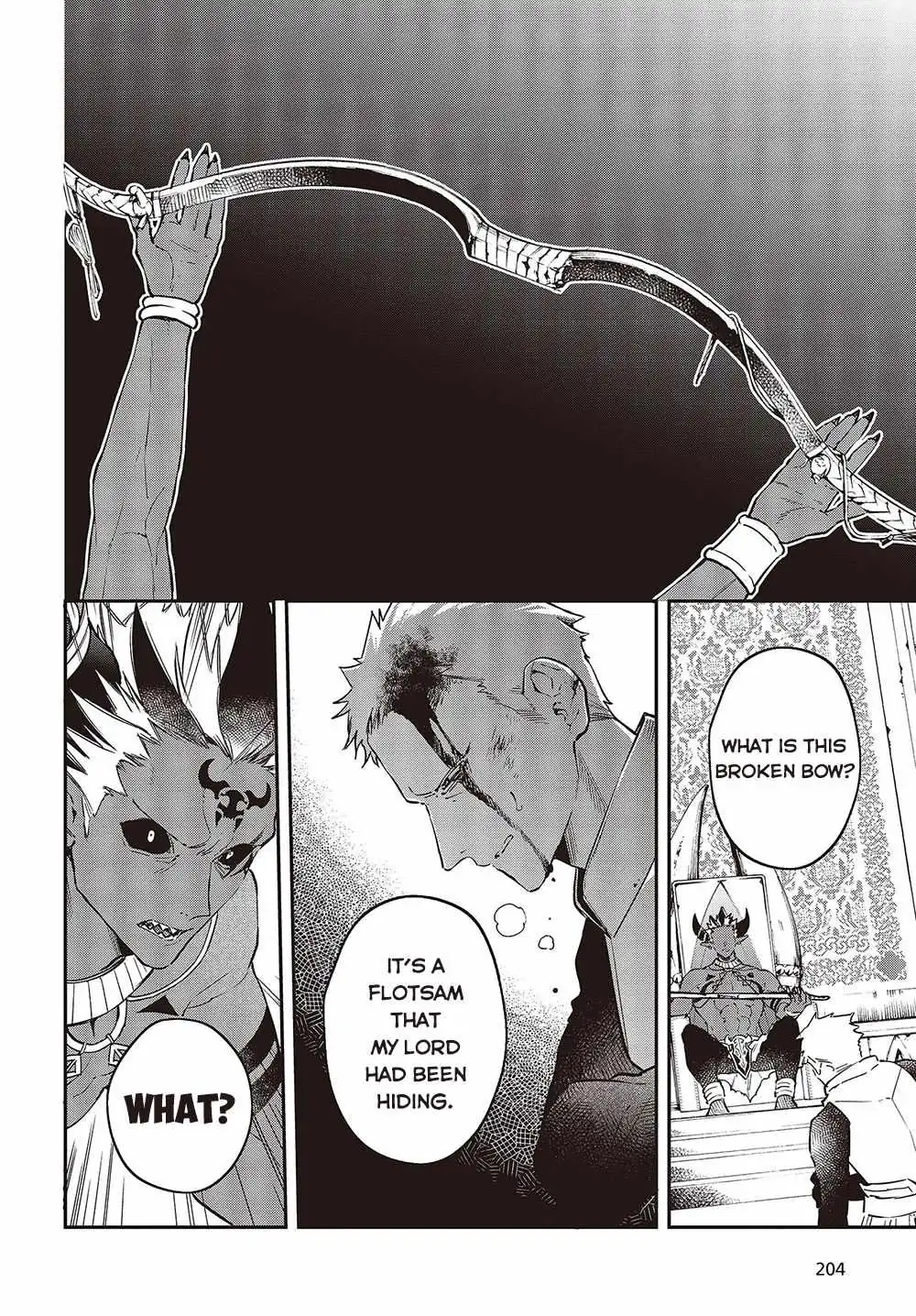 Realist Maou Niyoru Seiiki Naki Isekai Kaikaku Chapter 37 — Page 19