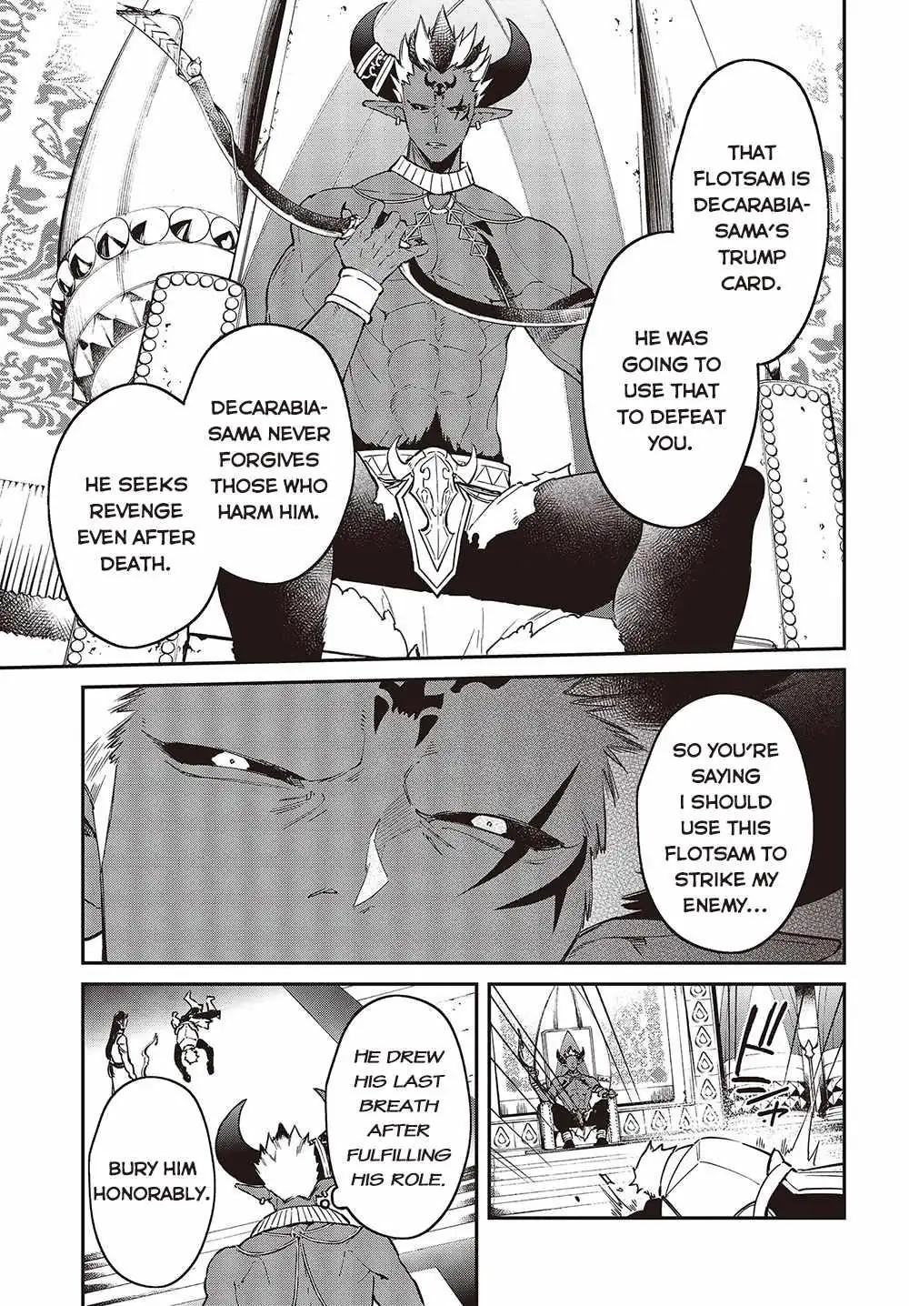 Realist Maou Niyoru Seiiki Naki Isekai Kaikaku Chapter 37 — Page 20