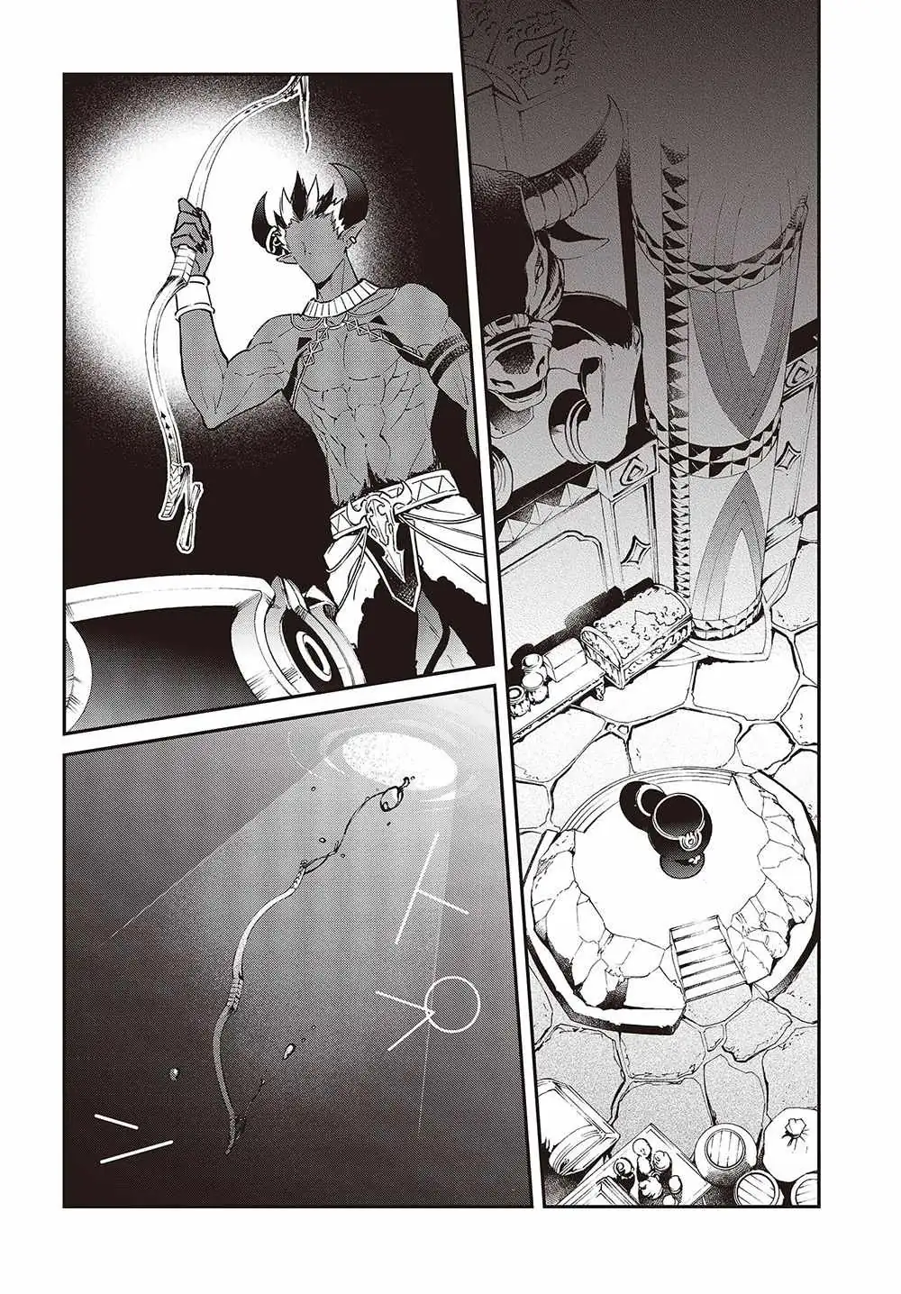 Realist Maou Niyoru Seiiki Naki Isekai Kaikaku Chapter 37 — Page 21