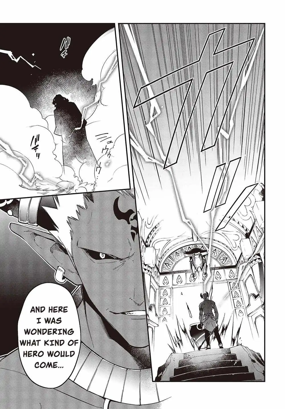 Realist Maou Niyoru Seiiki Naki Isekai Kaikaku Chapter 37 — Page 22
