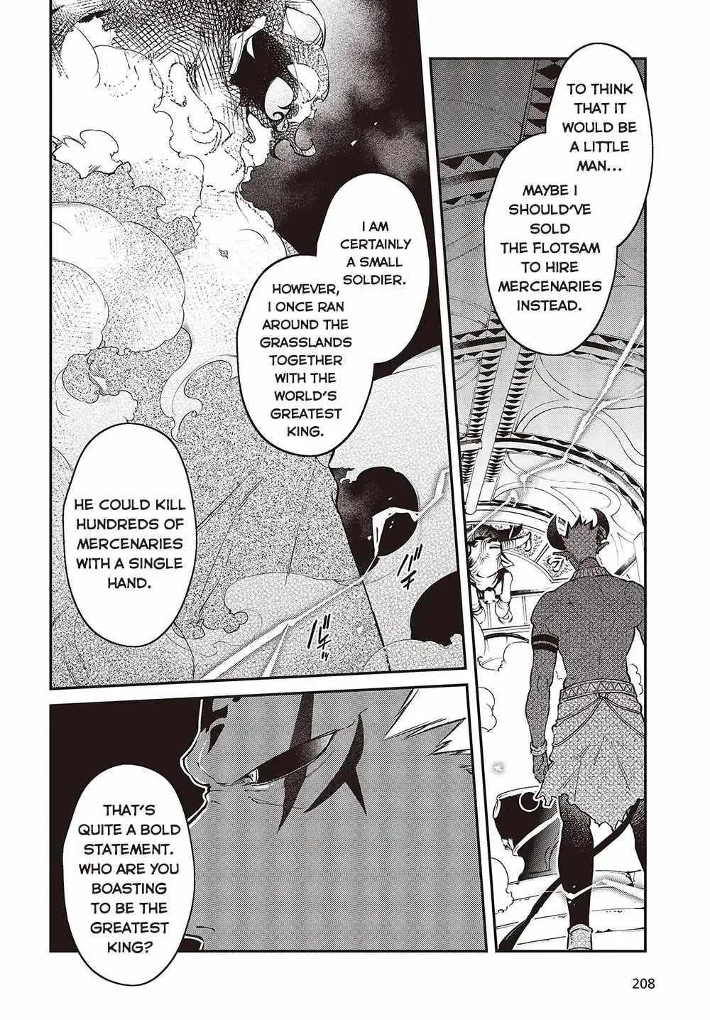 Realist Maou Niyoru Seiiki Naki Isekai Kaikaku Chapter 37 — Page 23
