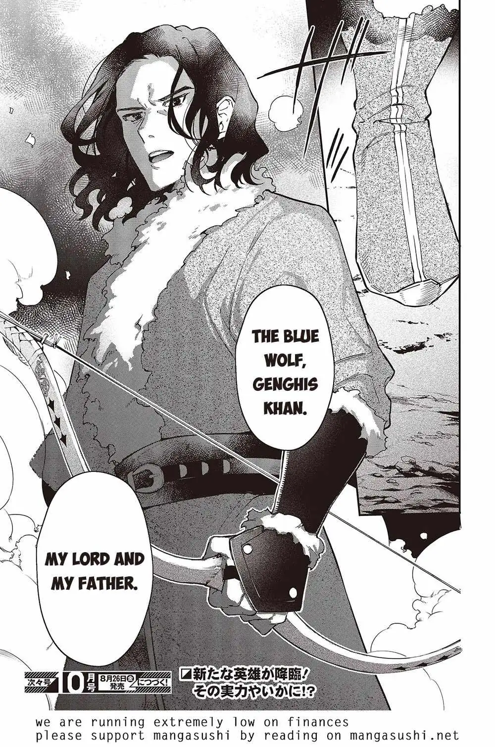Realist Maou Niyoru Seiiki Naki Isekai Kaikaku Chapter 37 — Page 24