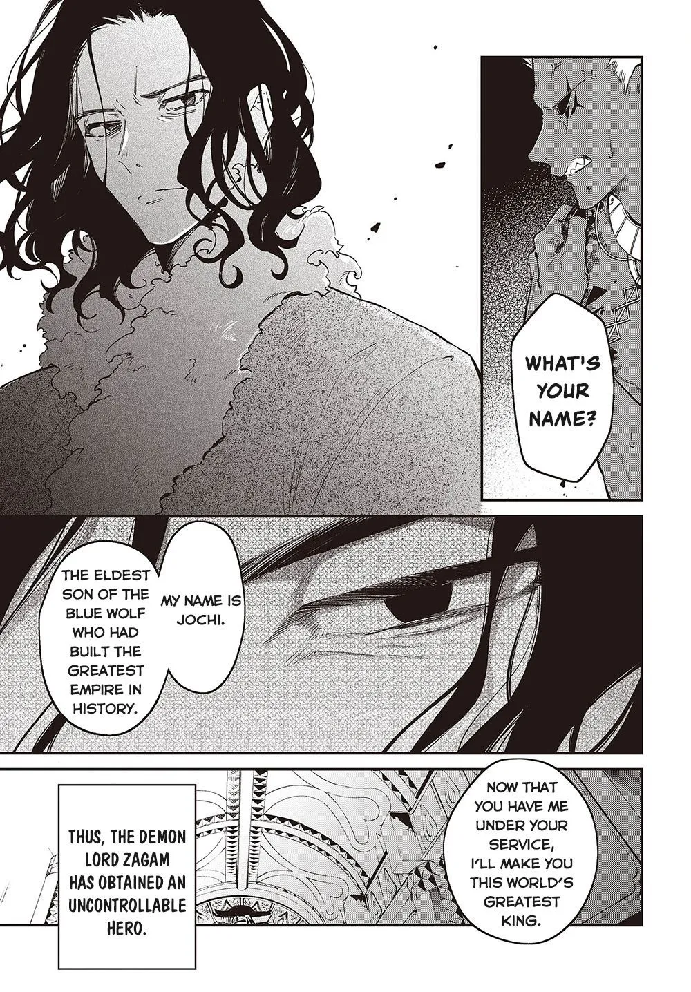 Realist Maou Niyoru Seiiki Naki Isekai Kaikaku Chapter 38 — Page 6