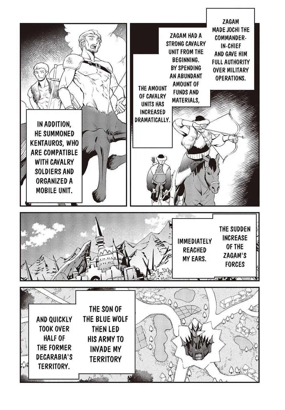 Realist Maou Niyoru Seiiki Naki Isekai Kaikaku Chapter 38 — Page 7