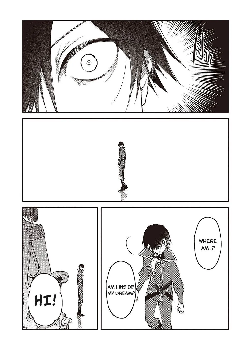 Realist Maou Niyoru Seiiki Naki Isekai Kaikaku Chapter 38 — Page 12