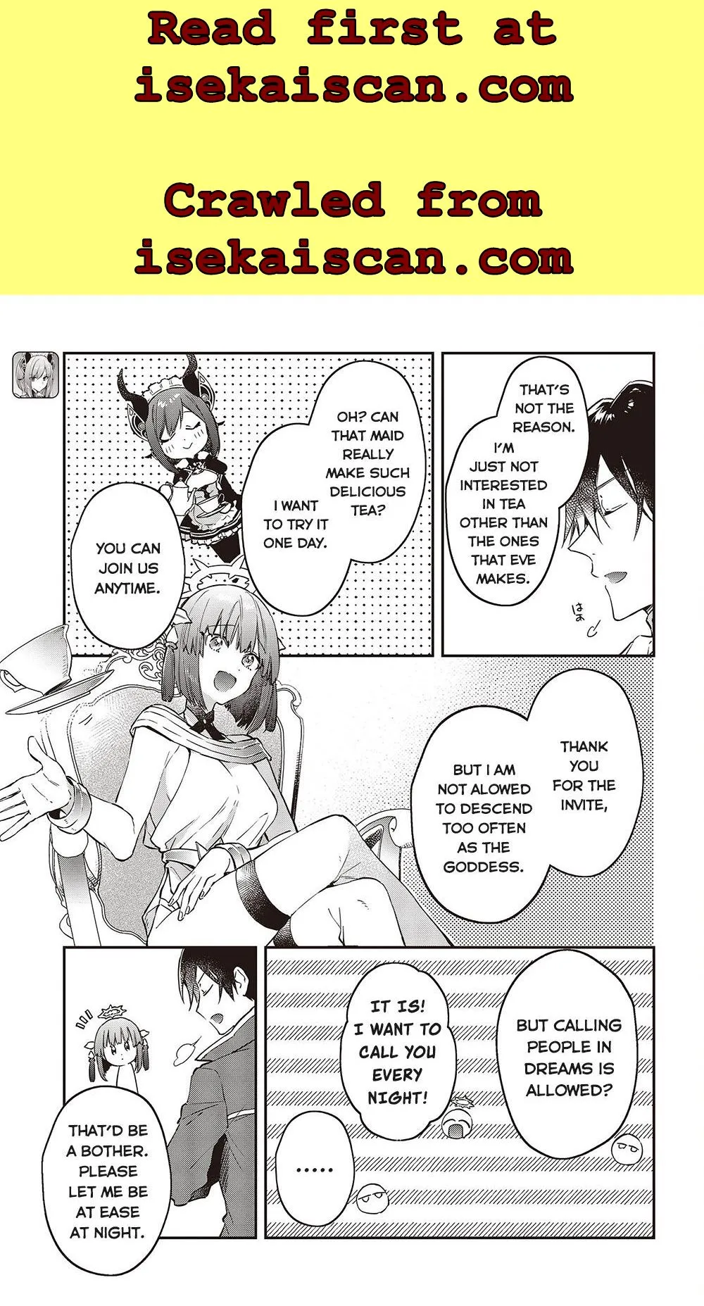 Realist Maou Niyoru Seiiki Naki Isekai Kaikaku Chapter 38 — Page 14