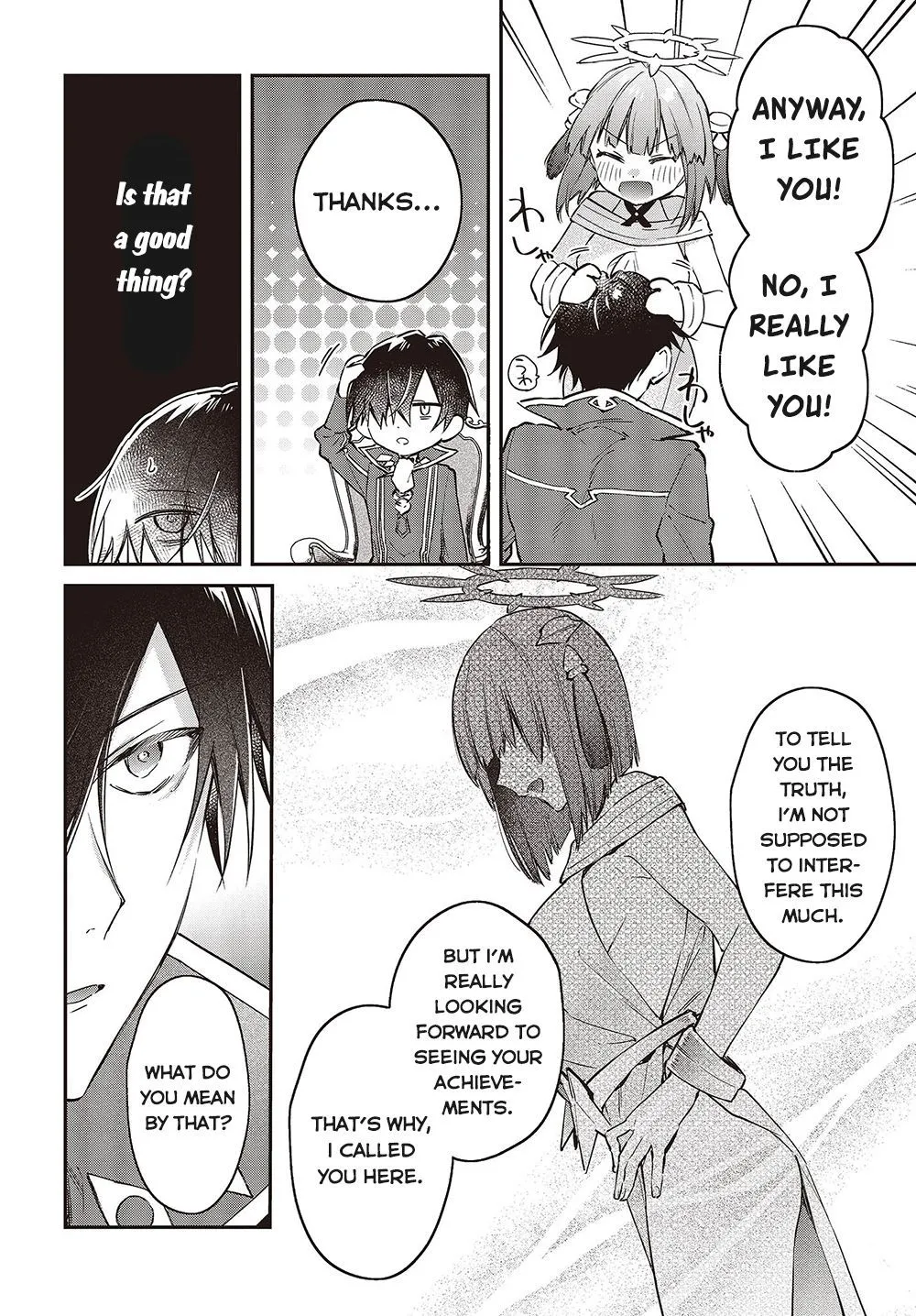 Realist Maou Niyoru Seiiki Naki Isekai Kaikaku Chapter 38 — Page 21