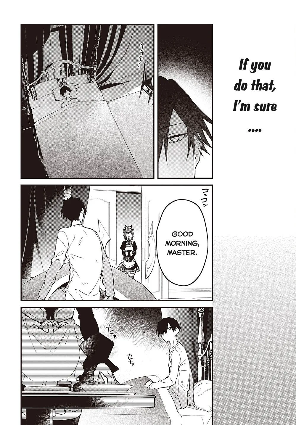 Realist Maou Niyoru Seiiki Naki Isekai Kaikaku Chapter 38 — Page 23