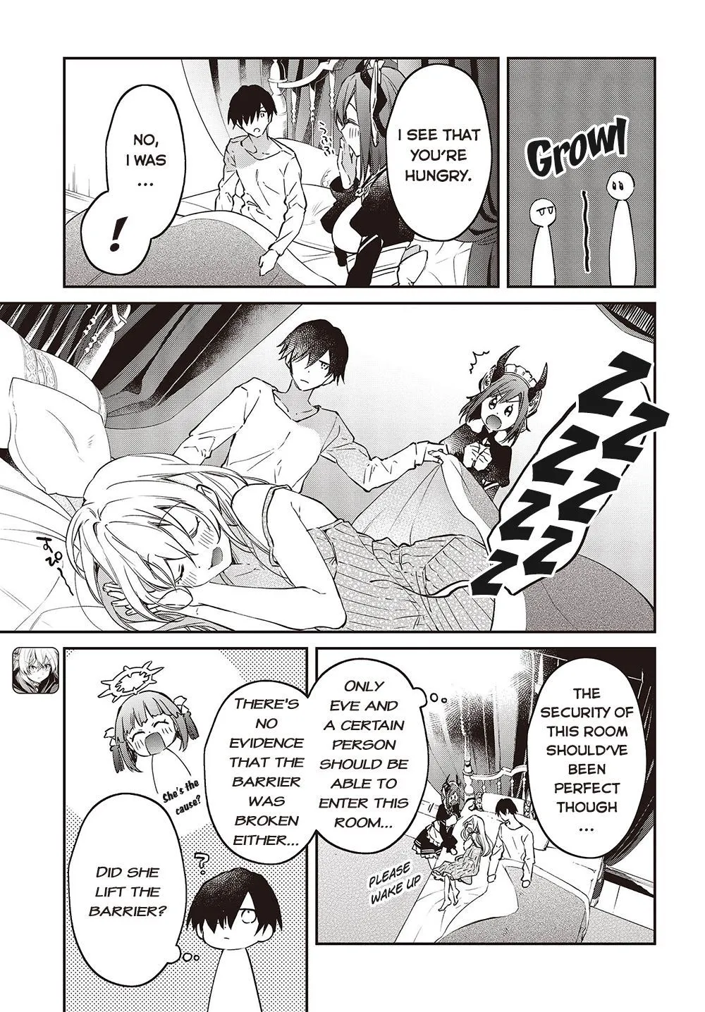 Realist Maou Niyoru Seiiki Naki Isekai Kaikaku Chapter 38 — Page 24