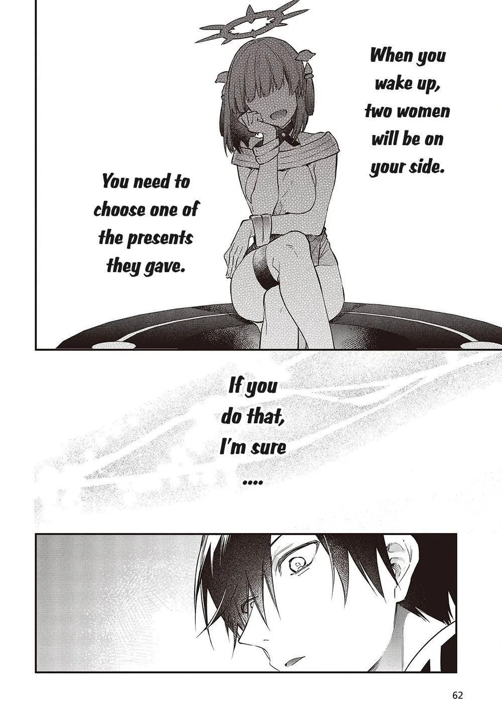 Realist Maou Niyoru Seiiki Naki Isekai Kaikaku Chapter 38 — Page 31