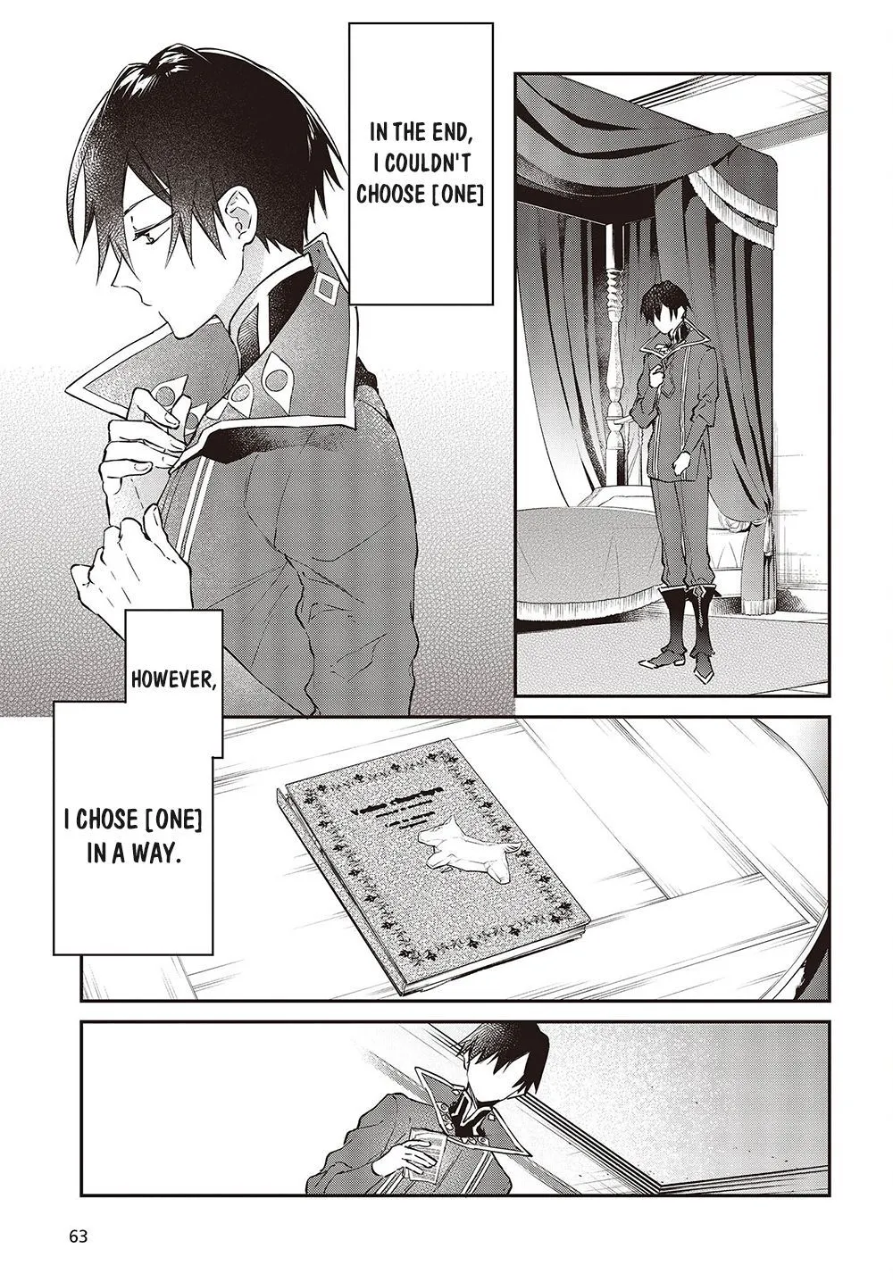 Realist Maou Niyoru Seiiki Naki Isekai Kaikaku Chapter 38 — Page 32