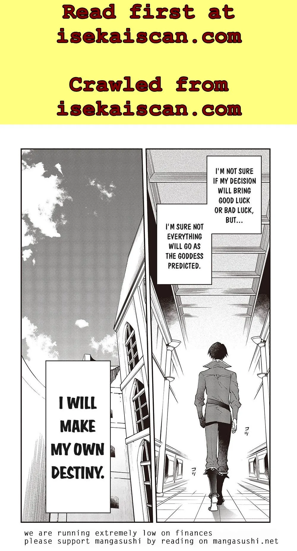Realist Maou Niyoru Seiiki Naki Isekai Kaikaku Chapter 38 — Page 33