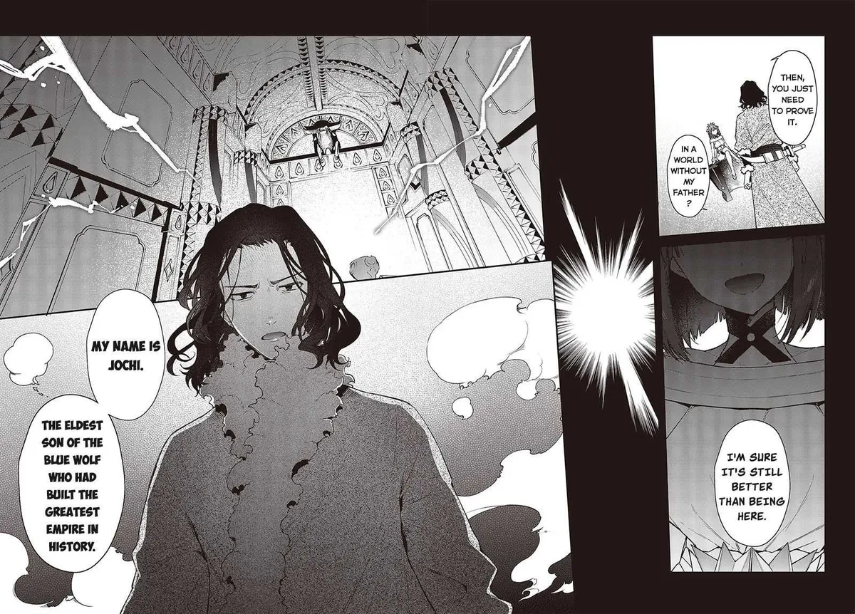Realist Maou Niyoru Seiiki Naki Isekai Kaikaku Chapter 39 — Page 3